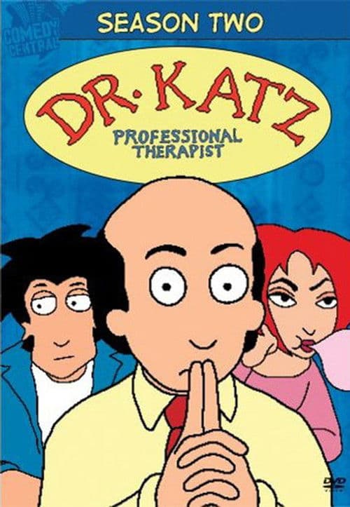 Dr. Katz, Professional Therapist S02