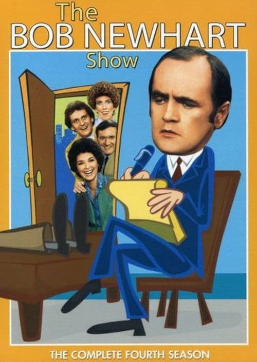 The Bob Newhart Show S04