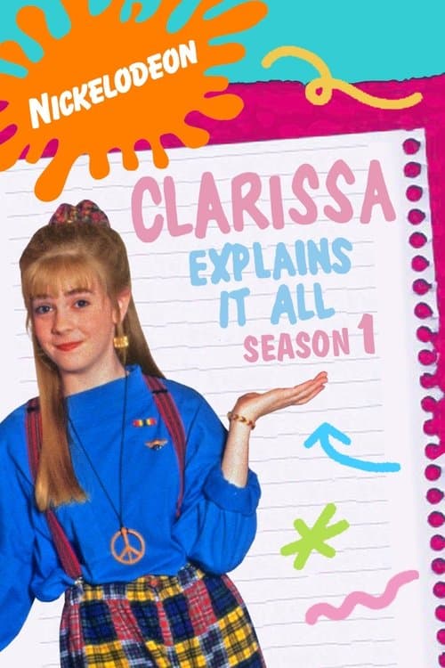 Clarissa Explains It All S01