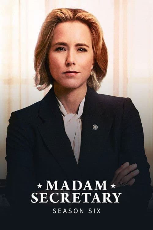Madam Secretary S06