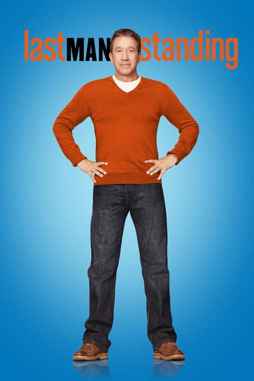 Last Man Standing S01