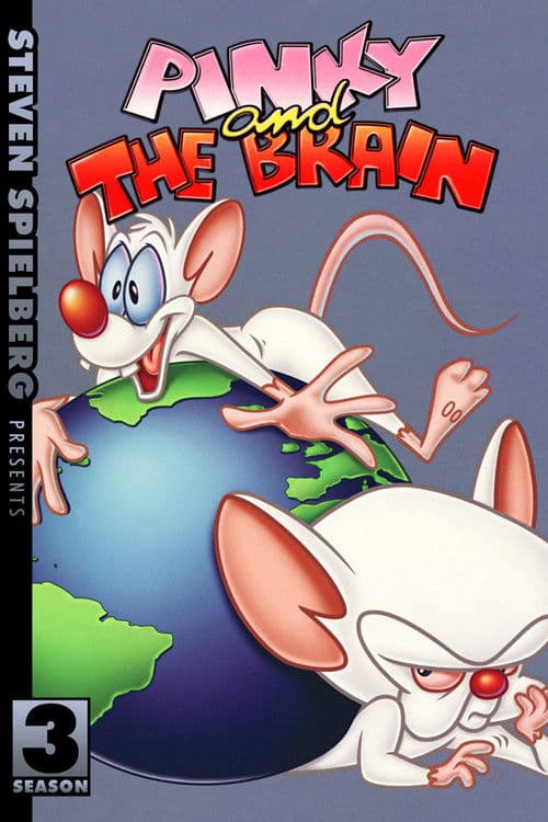 Pinky and the Brain S03