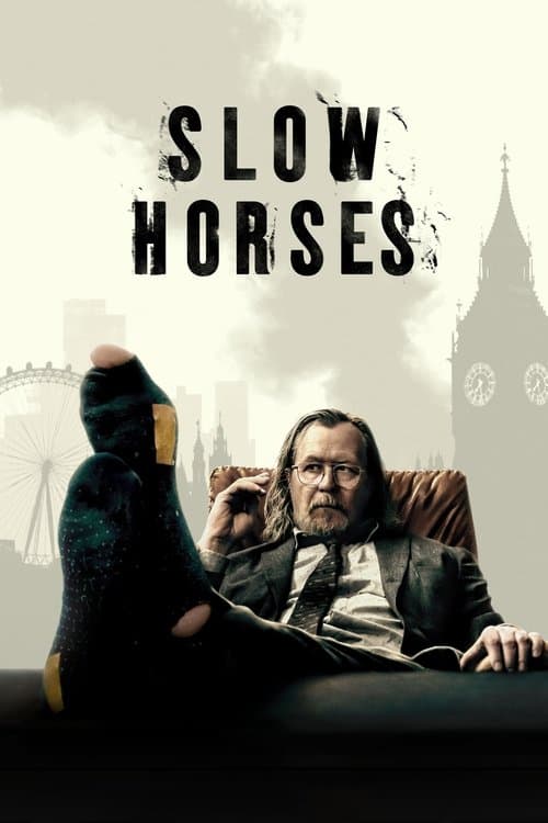 Slow Horses S05