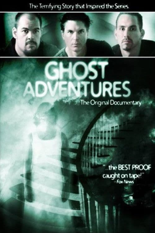 Ghost Adventures SP