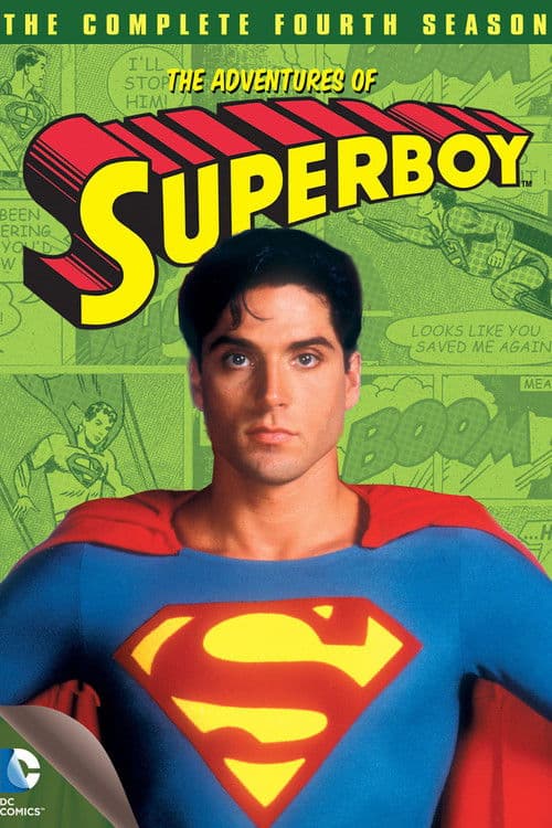 Superboy S04