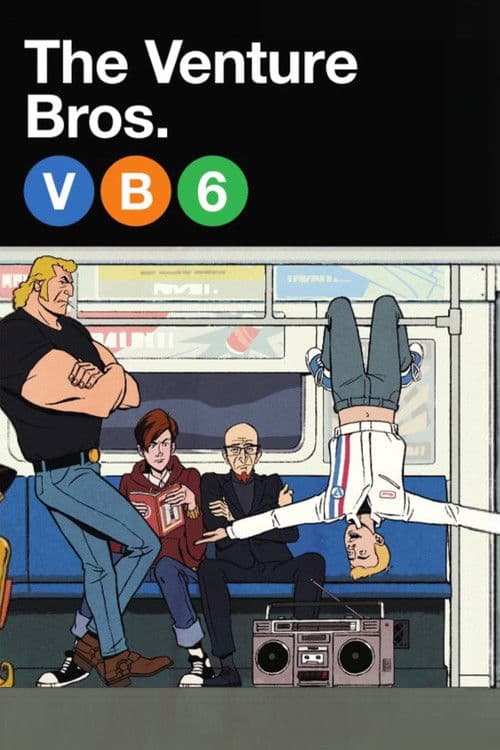 The Venture Bros. S06