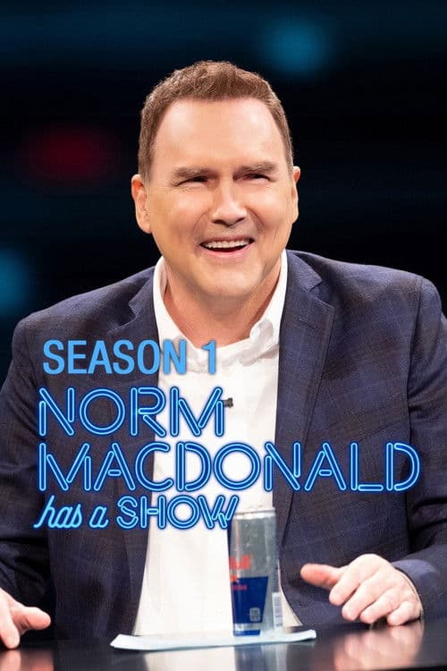 Norm Macdonald Has a Show S01