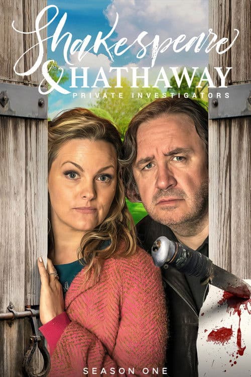 Shakespeare & Hathaway - Private Investigators S01