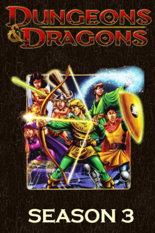 Dungeons & Dragons S03