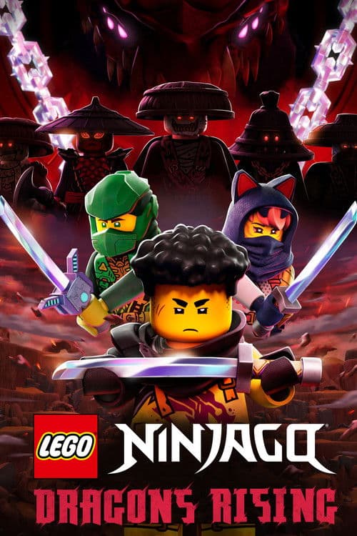 LEGO Ninjago: Dragons Rising S03