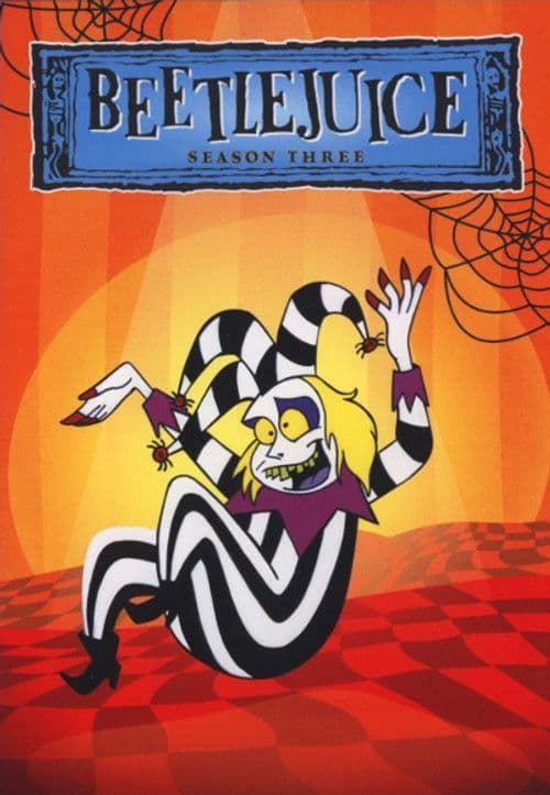 Beetlejuice S03