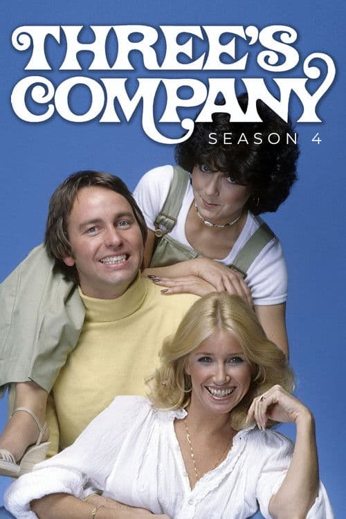 Three's Company S04
