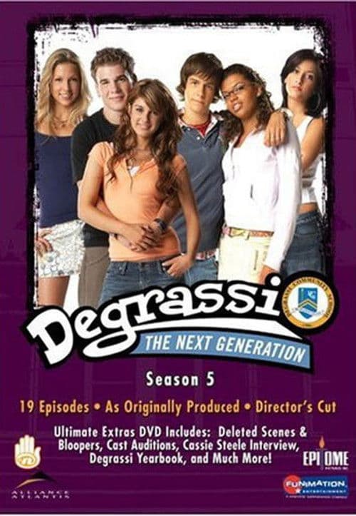 Degrassi S05