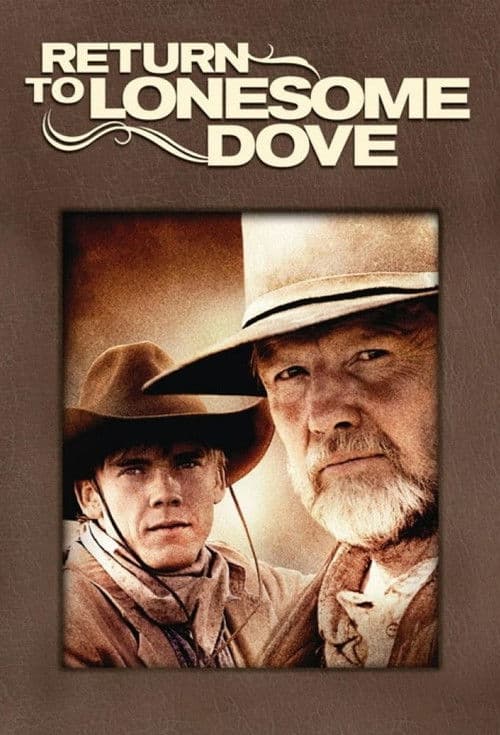 Return to Lonesome Dove S01