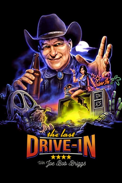 The Last Drive-in with Joe Bob Briggs S02