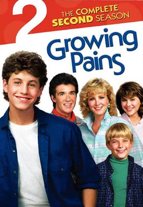 Growing Pains S02
