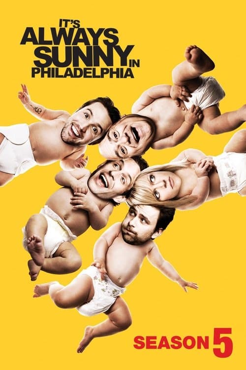 It's Always Sunny in Philadelphia S05
