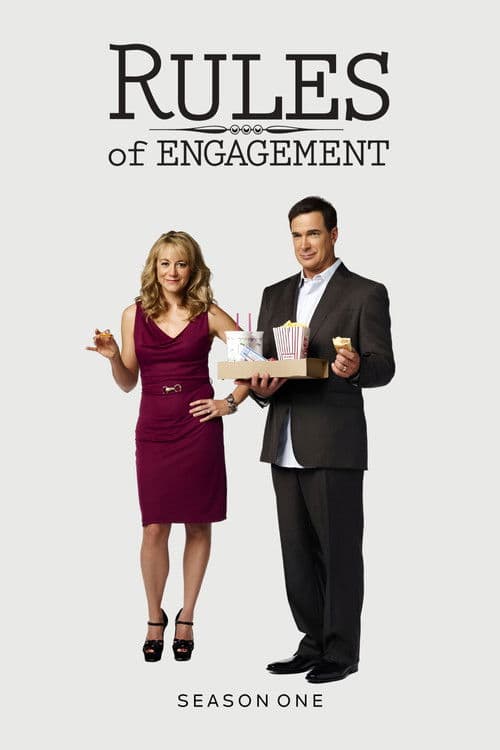 Rules of Engagement S01