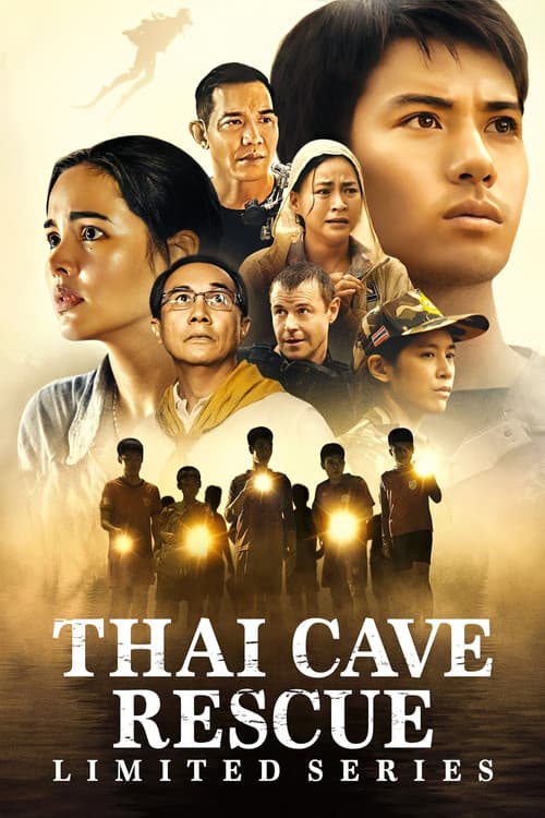 Thai Cave Rescue S01