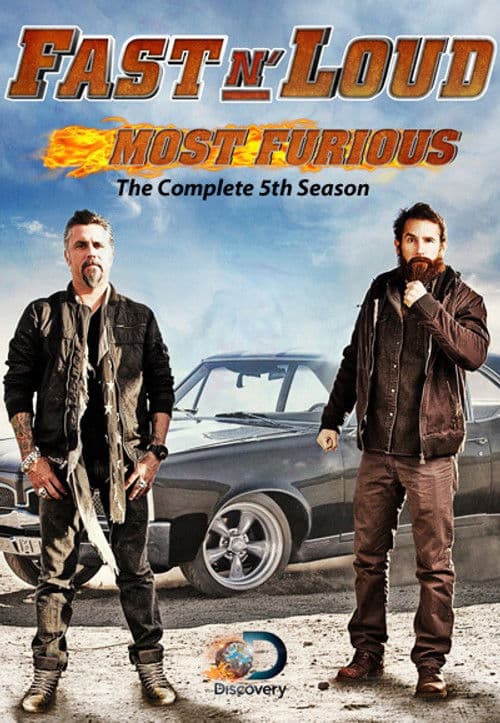 Fast N' Loud S05