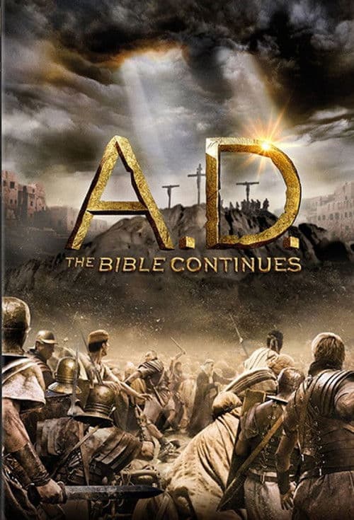 A.D. The Bible Continues S01
