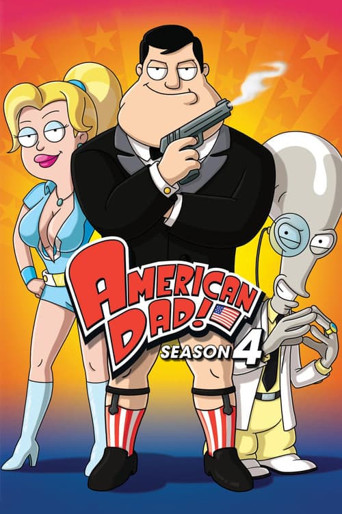 American Dad! S04