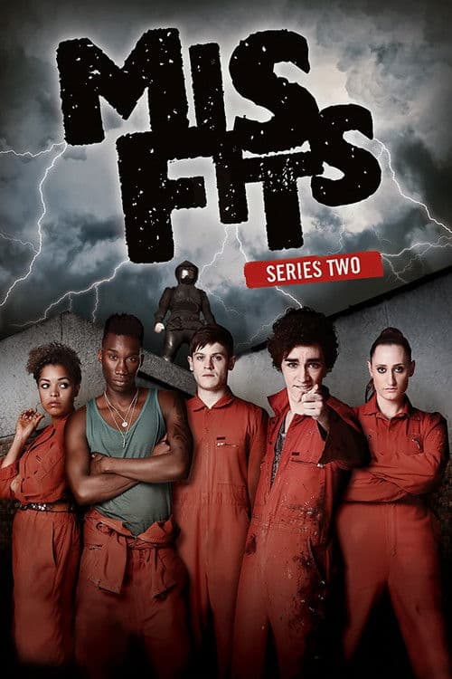 Misfits S02