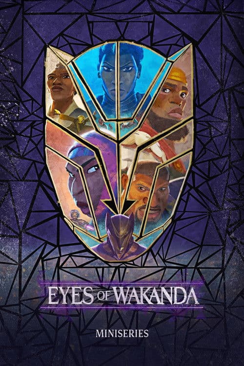 Eyes of Wakanda S01