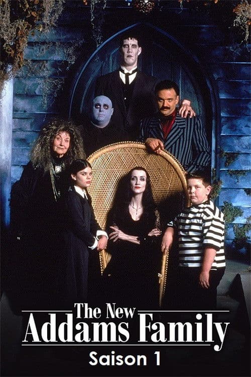 The New Addams Family S01