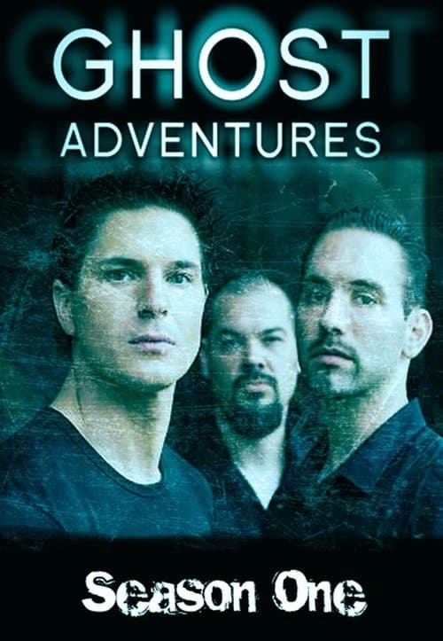 Ghost Adventures S01