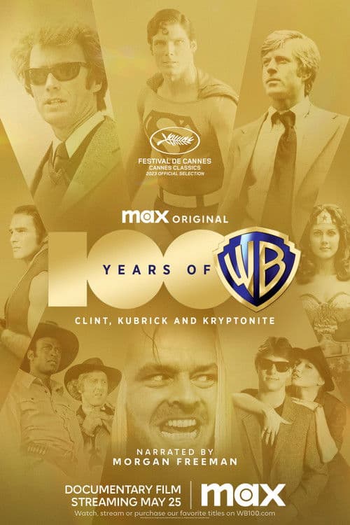 100 Years of Warner Bros. S01