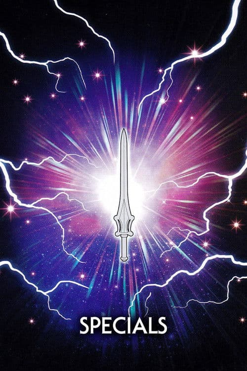 He-Man and the Masters of the Universe SP