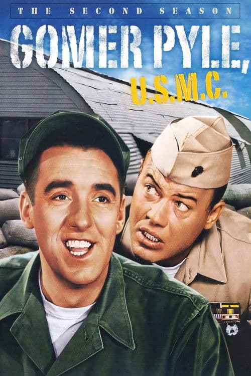 Gomer Pyle, U.S.M.C. S02