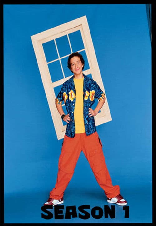 Even Stevens S01