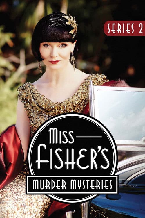 Miss Fisher's Murder Mysteries S02