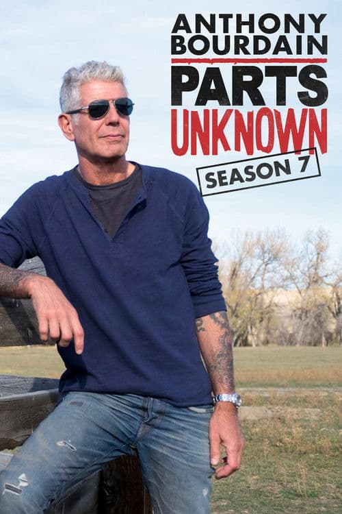 Anthony Bourdain: Parts Unknown S07