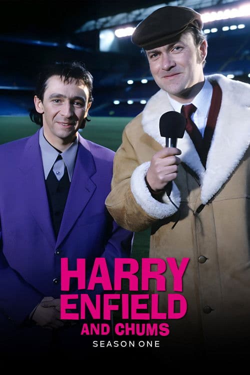 Harry Enfield and Chums S01