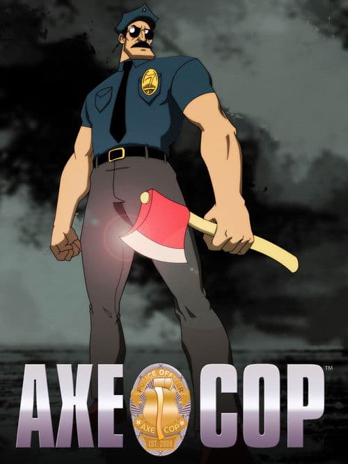 Axe Cop S01