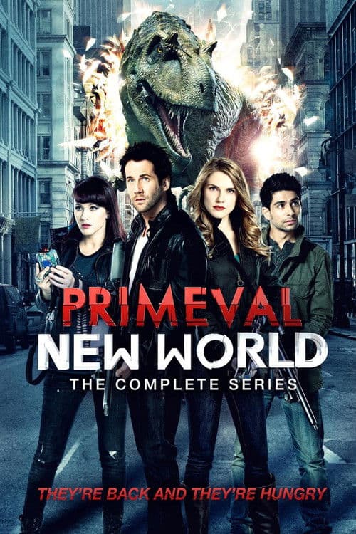 Primeval: New World S01