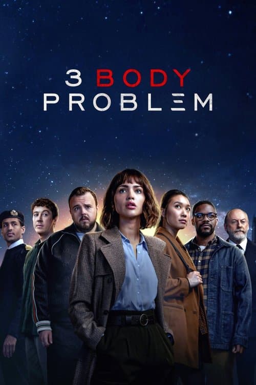 3 Body Problem S01