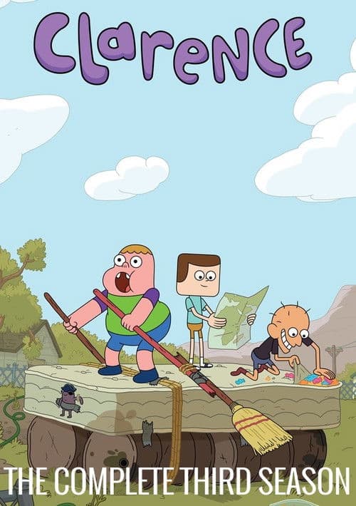 Clarence S03