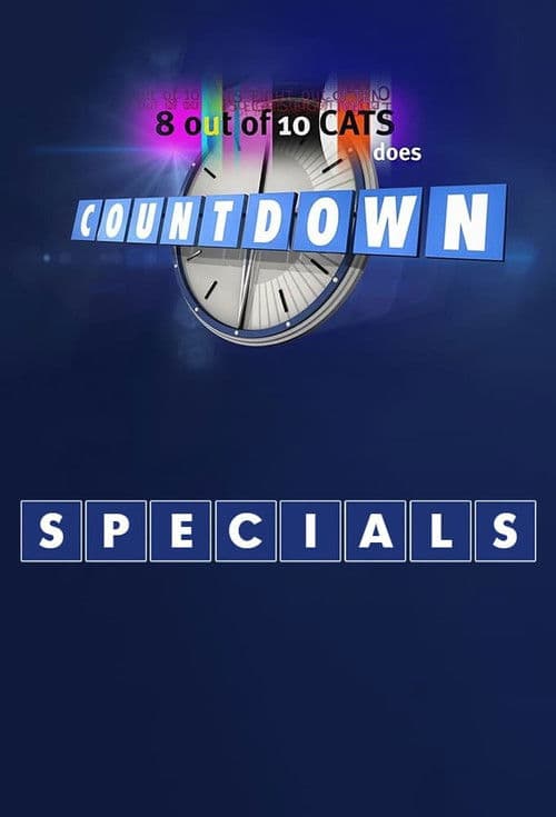 8 Out of 10 Cats Does Countdown SP