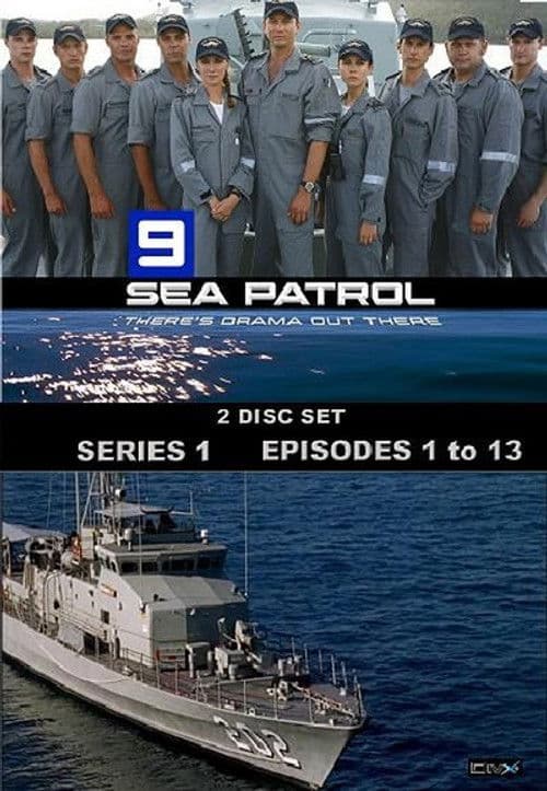Sea Patrol S01