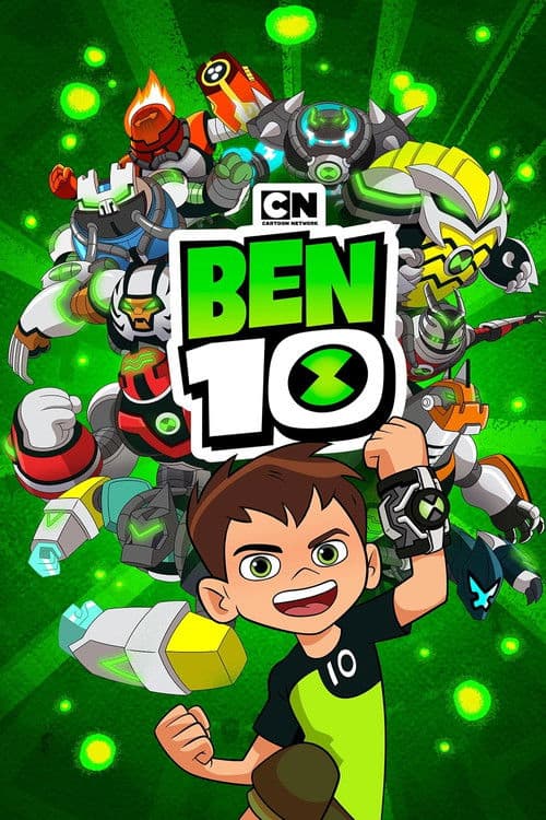 Ben 10 S04