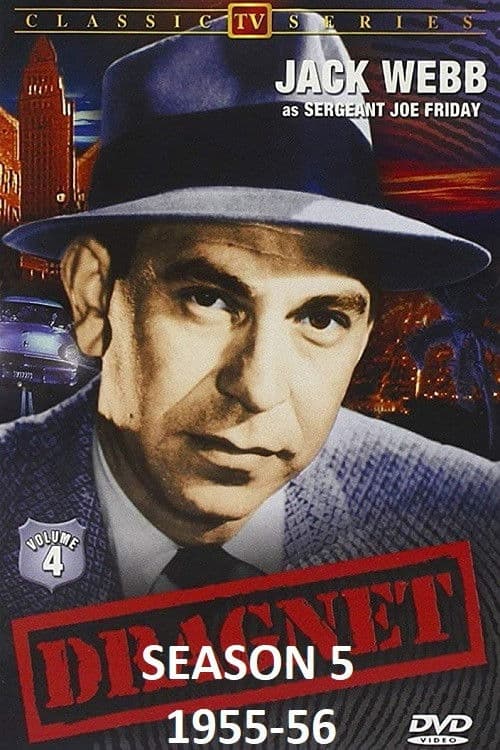 Dragnet S05