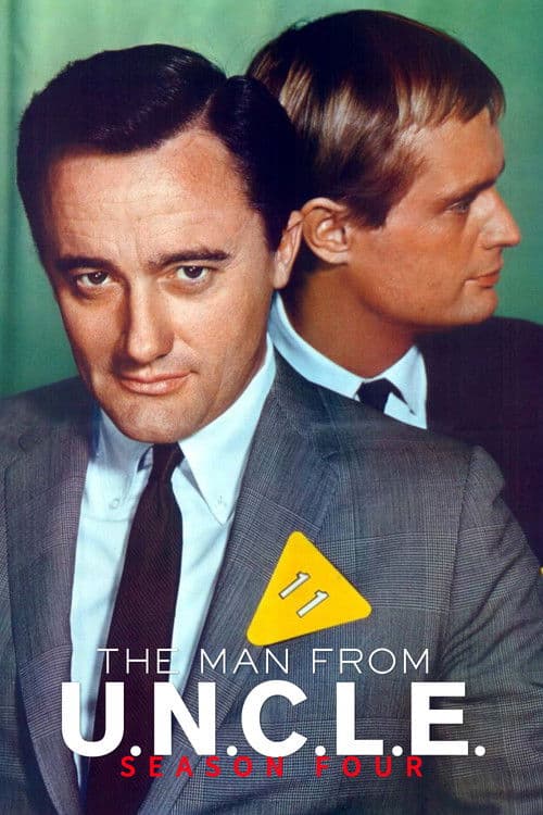 The Man from U.N.C.L.E. S04