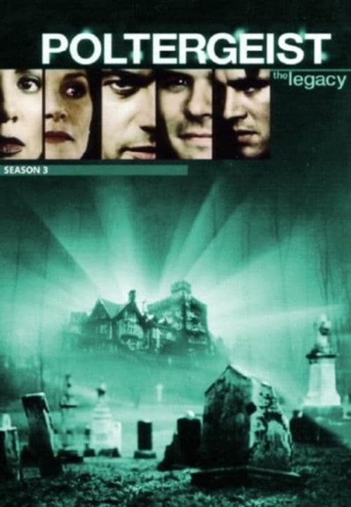 Poltergeist: The Legacy S03