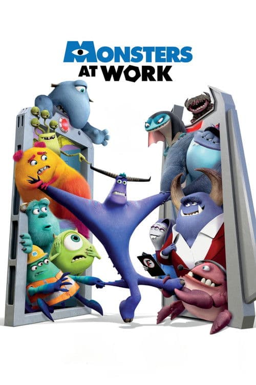 Monsters at Work S02