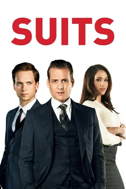 Suits S01