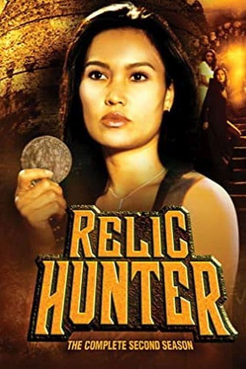 Relic Hunter S02